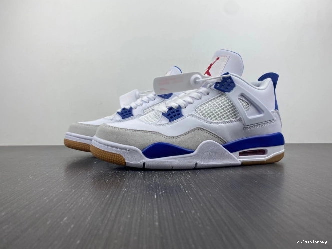 Blue 4 Retro Pine Jordan DR5415-140 SB 0922